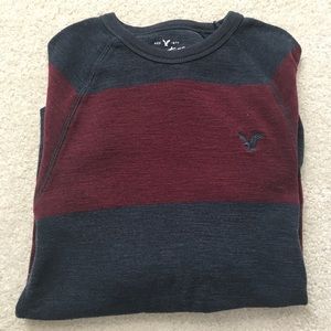 AEO LS Thermal Henley